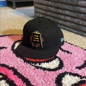 Salt Lake City Bees fitted hat